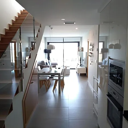 Apartment Dream Sea And Mountain View In Sukha Gran Alacant