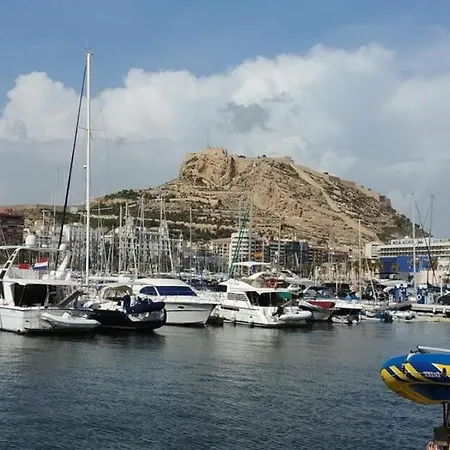 Apartment Dream Sea And Mountain View In Sukha Gran Alacant